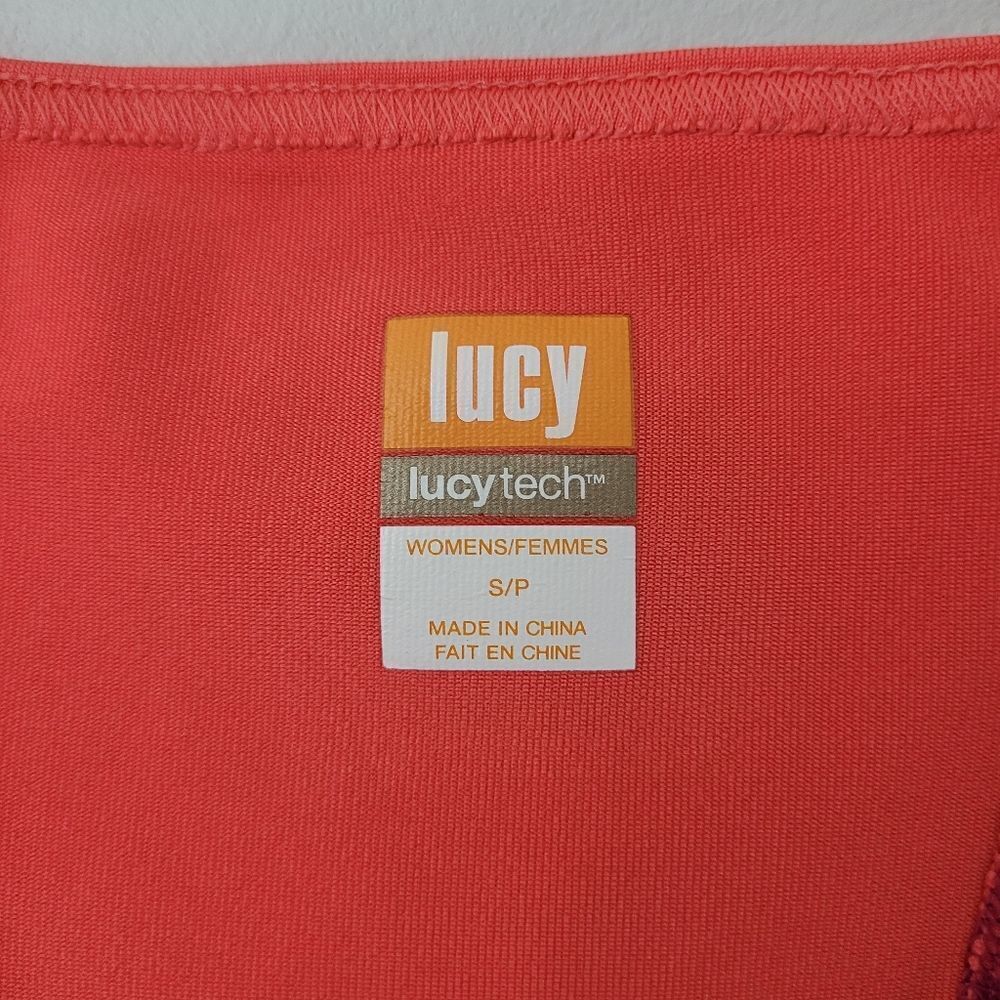 LUCY Lucy Tech workout tank top - Picture 3 of 5